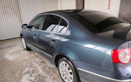 Volkswagen Passat B6, 2007 год, 530 000 рублей, 4 фотография