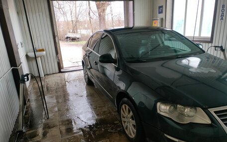 Volkswagen Passat B6, 2007 год, 530 000 рублей, 5 фотография