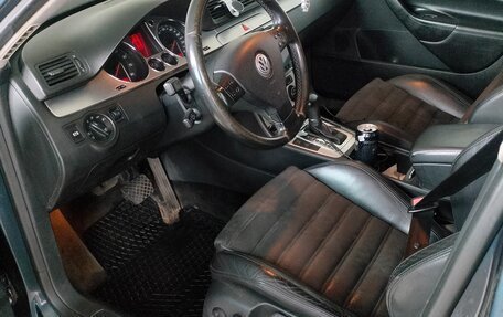 Volkswagen Passat B6, 2007 год, 530 000 рублей, 10 фотография