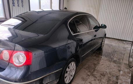 Volkswagen Passat B6, 2007 год, 530 000 рублей, 6 фотография