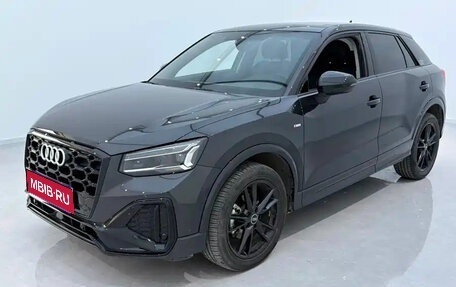 Audi Q2 I, 2022 год, 1 722 000 рублей, 1 фотография