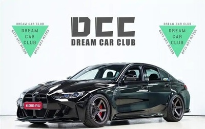 BMW M3, 2021 год, 13 755 600 рублей, 1 фотография