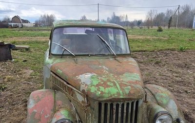ГАЗ 69, 1972 год, 50 000 рублей, 1 фотография