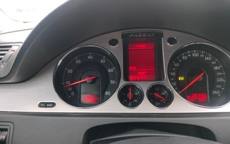 Volkswagen Passat B6, 2007 год, 530 000 рублей, 13 фотография