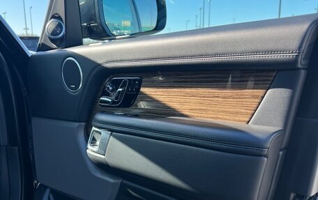 Land Rover Range Rover IV рестайлинг, 2018 год, 4 500 000 рублей, 9 фотография