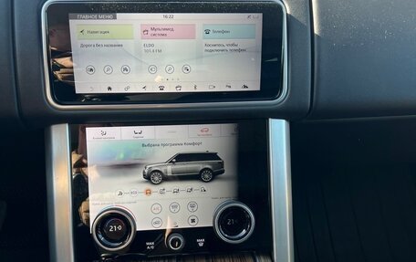 Land Rover Range Rover IV рестайлинг, 2018 год, 4 500 000 рублей, 11 фотография