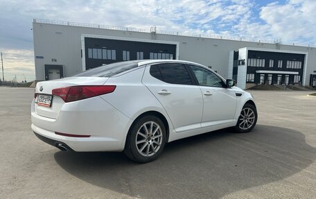 KIA Optima III, 2013 год, 850 000 рублей, 4 фотография