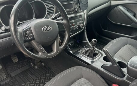 KIA Optima III, 2013 год, 850 000 рублей, 8 фотография