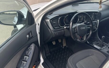 KIA Optima III, 2013 год, 850 000 рублей, 7 фотография