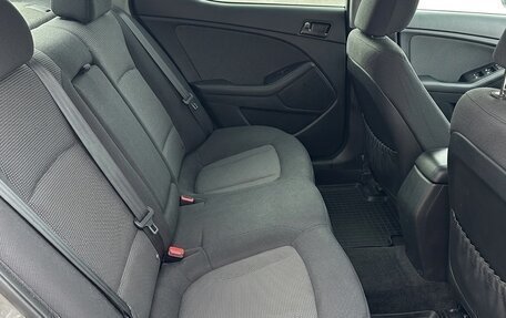 KIA Optima III, 2013 год, 850 000 рублей, 9 фотография