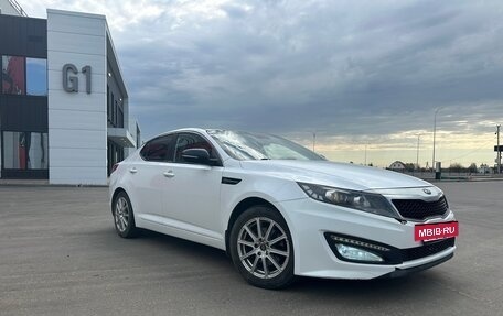KIA Optima III, 2013 год, 850 000 рублей, 2 фотография