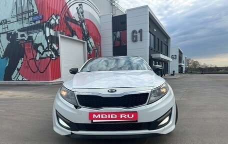 KIA Optima III, 2013 год, 850 000 рублей, 6 фотография
