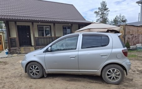 Toyota Vitz, 2000 год, 400 000 рублей, 6 фотография