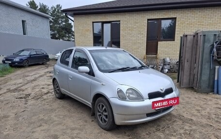 Toyota Vitz, 2000 год, 400 000 рублей, 7 фотография