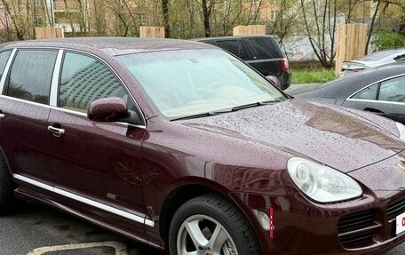 Porsche Cayenne III, 2006 год, 2 190 000 рублей, 2 фотография