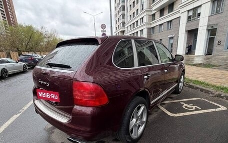 Porsche Cayenne III, 2006 год, 2 190 000 рублей, 3 фотография