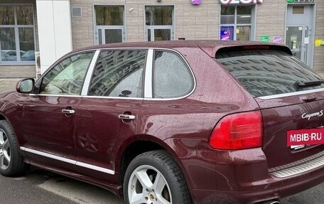 Porsche Cayenne III, 2006 год, 2 190 000 рублей, 4 фотография