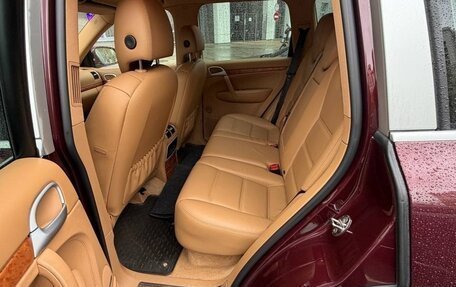 Porsche Cayenne III, 2006 год, 2 190 000 рублей, 10 фотография