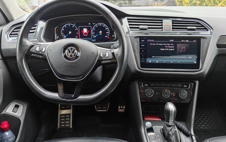 Volkswagen Tiguan II, 2019 год, 3 700 000 рублей, 4 фотография