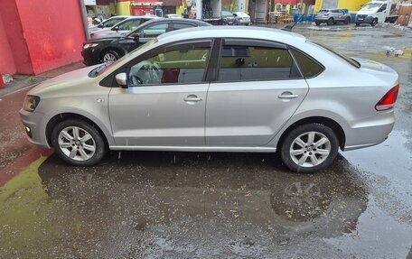 Volkswagen Polo VI (EU Market), 2017 год, 720 000 рублей, 2 фотография