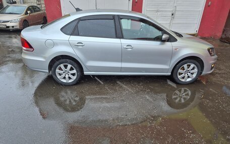 Volkswagen Polo VI (EU Market), 2017 год, 720 000 рублей, 3 фотография