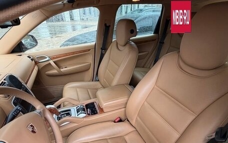 Porsche Cayenne III, 2006 год, 2 190 000 рублей, 9 фотография