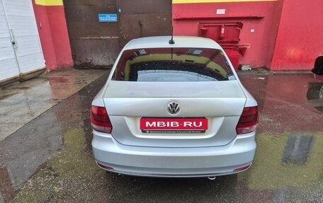 Volkswagen Polo VI (EU Market), 2017 год, 720 000 рублей, 4 фотография