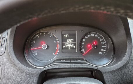 Volkswagen Polo VI (EU Market), 2017 год, 720 000 рублей, 9 фотография