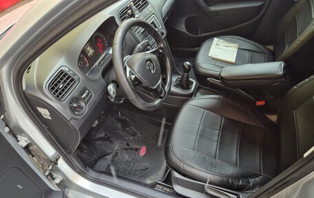 Volkswagen Polo VI (EU Market), 2017 год, 720 000 рублей, 8 фотография