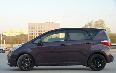 Toyota Ractis II, 2014 год, 1 190 000 рублей, 8 фотография