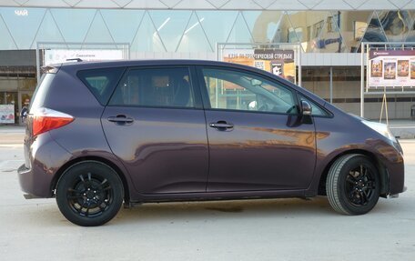 Toyota Ractis II, 2014 год, 1 190 000 рублей, 7 фотография