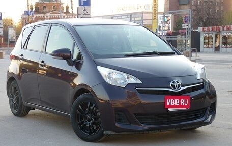 Toyota Ractis II, 2014 год, 1 190 000 рублей, 2 фотография