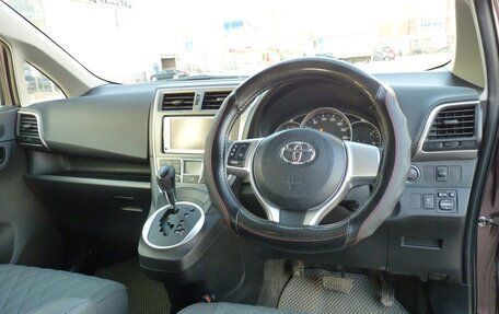 Toyota Ractis II, 2014 год, 1 190 000 рублей, 9 фотография