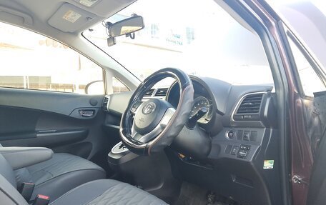 Toyota Ractis II, 2014 год, 1 190 000 рублей, 11 фотография