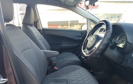 Toyota Ractis II, 2014 год, 1 190 000 рублей, 13 фотография