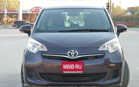 Toyota Ractis II, 2014 год, 1 190 000 рублей, 5 фотография