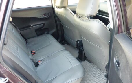 Toyota Ractis II, 2014 год, 1 190 000 рублей, 14 фотография