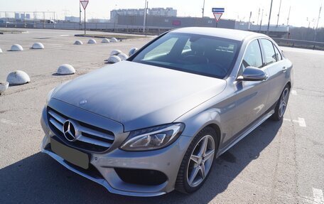 Mercedes-Benz C-Класс, 2016 год, 2 800 000 рублей, 3 фотография