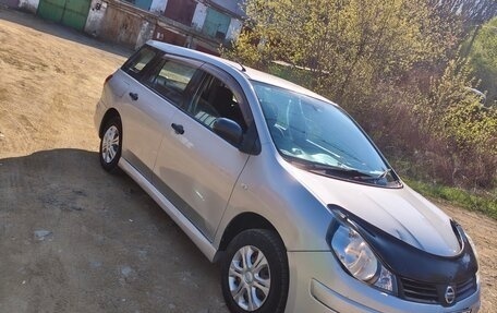 Nissan AD III, 2007 год, 37 000 рублей, 2 фотография