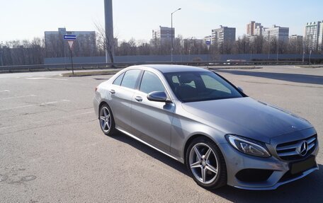 Mercedes-Benz C-Класс, 2016 год, 2 800 000 рублей, 2 фотография