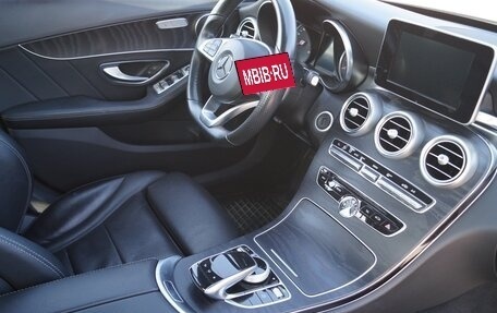 Mercedes-Benz C-Класс, 2016 год, 2 800 000 рублей, 5 фотография