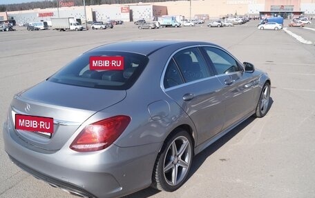 Mercedes-Benz C-Класс, 2016 год, 2 800 000 рублей, 4 фотография