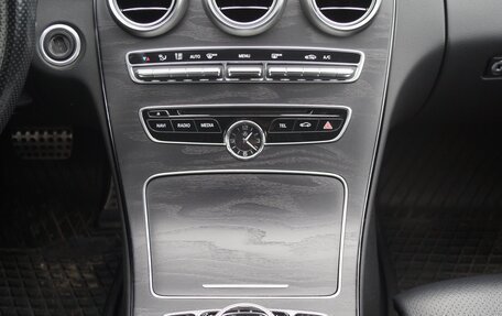 Mercedes-Benz C-Класс, 2016 год, 2 800 000 рублей, 9 фотография