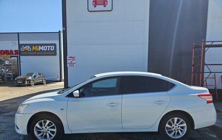 Nissan Sentra, 2014 год, 820 000 рублей, 3 фотография
