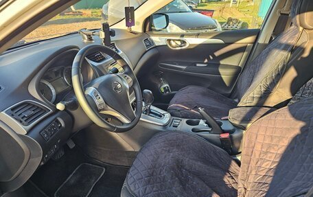 Nissan Sentra, 2014 год, 820 000 рублей, 7 фотография