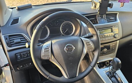 Nissan Sentra, 2014 год, 820 000 рублей, 8 фотография