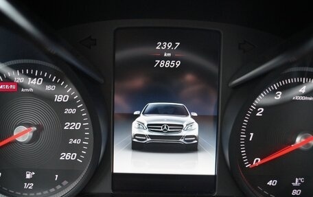 Mercedes-Benz C-Класс, 2016 год, 2 800 000 рублей, 11 фотография