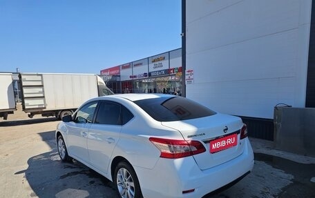 Nissan Sentra, 2014 год, 820 000 рублей, 4 фотография