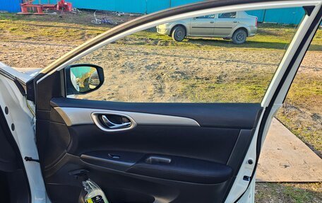 Nissan Sentra, 2014 год, 820 000 рублей, 17 фотография