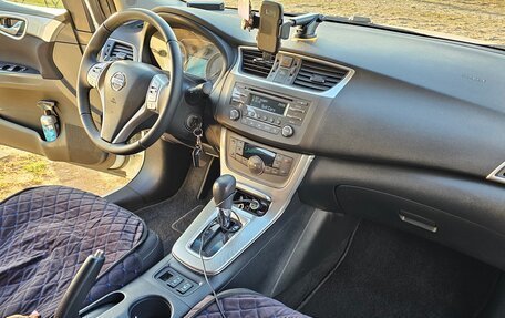 Nissan Sentra, 2014 год, 820 000 рублей, 18 фотография
